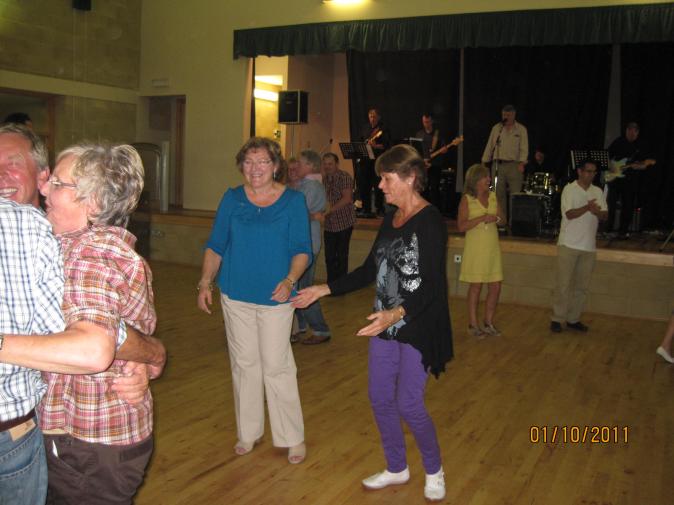 Barn Dance